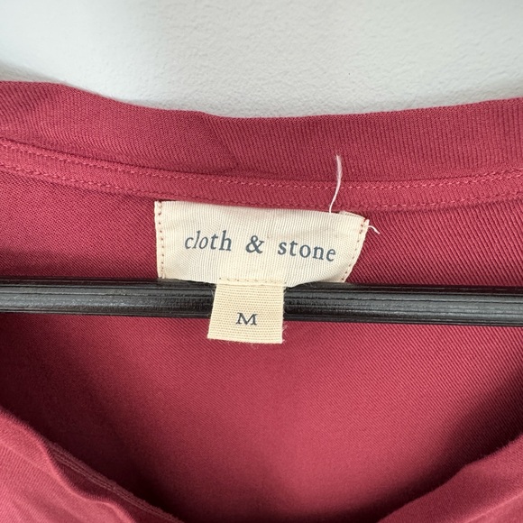 Cloth & Stone T-Shirt Dress - Picture 2 of 3